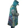 Mythical Spirited Away Studio Ghibli AOP Hooded Cloak Coat RIGHT Mockup - Studio Ghibli AU Store