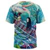 Mythical Spirited Away Studio Ghibli T Shirt 3D BACK Mockup - Studio Ghibli AU Store