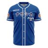 Nausicaa SG AOP Baseball Jersey FRONT Mockup - Studio Ghibli AU Store