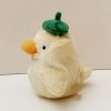 New Studio Ghibli Spirited Away Otori Sama Chicken Plush Toy Stuffed Dolls 11cm Kawaii Kid Gift 1 - Studio Ghibli AU Store