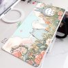 Pink 800x300mm Cute Large Gaming Mouse Pad XXL Computer Gamer Keyboard Mouse Mat Totoro Desk Mousepad 12 - Studio Ghibli AU Store