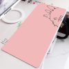 Pink 800x300mm Cute Large Gaming Mouse Pad XXL Computer Gamer Keyboard Mouse Mat Totoro Desk Mousepad 2 - Studio Ghibli AU Store