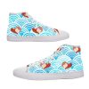 Ponyo In The Sea Converse Shoes 600x600 1 - Studio Ghibli AU Store