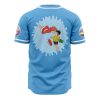 Ponyo SG AOP Baseball Jersey BACK Mockup - Studio Ghibli AU Store