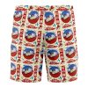 Porco Rosso SG Hawaiian Shorts BACK Mockup - Studio Ghibli AU Store