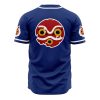 Princess Mononoke SG AOP Baseball Jersey BACK Mockup - Studio Ghibli AU Store