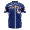 Princess Mononoke SG AOP Baseball Jersey FRONT Mockup - Studio Ghibli AU Store