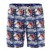 Princess Mononoke SG Hawaiian Shorts FRONT Mockup Knot - Studio Ghibli AU Store