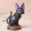 Randomly Lovely Black Cat 6 Kinds Funny Animals Toys Anime Action Toy Figures Model Home Car 2 - Studio Ghibli AU Store