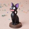 Randomly Lovely Black Cat 6 Kinds Funny Animals Toys Anime Action Toy Figures Model Home Car 4 - Studio Ghibli AU Store