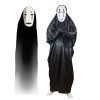 Spirited Away No Face Man Cosplay Costume Halloween Carnival Ghost Cosplay Cloak For Adults 1 - Studio Ghibli AU Store