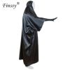 Spirited Away No Face Man Cosplay Costume Halloween Carnival Ghost Cosplay Cloak For Adults 3 - Studio Ghibli AU Store