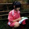 Spirited Away Ogino Chihiro Cosplay Anime Costumes Dresses Girl Women Halloween Kids Kamikakushi Japanese Kimono Carnival 1 - Studio Ghibli AU Store