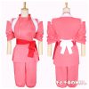 Spirited Away Ogino Chihiro Cosplay Anime Costumes Dresses Girl Women Halloween Kids Kamikakushi Japanese Kimono Carnival 2 - Studio Ghibli AU Store