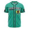 Spirited Away SG AOP Baseball Jersey FRONT Mockup - Studio Ghibli AU Store