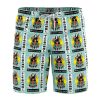 Spirited Away SG Hawaiian Shorts FRONT Mockup Knot - Studio Ghibli AU Store