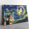 Spirited Away Starry Night Studio Ghibli - Studio Ghibli AU Store