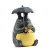 Studio Ghibli Anime My Neighbor Totoro blowing In the tree Action Figures Ornaments Toys DIY Desk 1 - Studio Ghibli AU Store