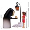 Studio Ghibli Anime Spirited Away No Face Man Chihiro Ogino Action Figures Ornaments Miyazaki Hayao Toys 2 - Studio Ghibli AU Store