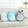 Studio Ghibli Cute Totoro Plush Pillow Stuffed Kiki Totoro Toy Japanese Anime Figure Soft Doll Home 2 - Studio Ghibli AU Store