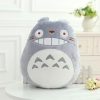 Studio Ghibli Cute Totoro Plush Pillow Stuffed Kiki Totoro Toy Japanese Anime Figure Soft Doll Home 3 - Studio Ghibli AU Store