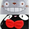 Studio Ghibli Cute Totoro Plush Pillow Stuffed Kiki Totoro Toy Japanese Anime Figure Soft Doll Home 5 - Studio Ghibli AU Store