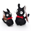 Studio Ghibli Hayao Miyazaki Kiki s Delivery Service Black JiJi Plush Toy Cute Mini Black Cat 1 - Studio Ghibli AU Store