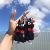 Studio Ghibli Hayao Miyazaki Kiki s Delivery Service Black JiJi Plush Toy Cute Mini Black Cat 3 - Studio Ghibli AU Store