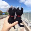 Studio Ghibli Hayao Miyazaki Kiki s Delivery Service Black JiJi Plush Toy Cute Mini Black Cat 4 - Studio Ghibli AU Store