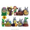 Studio Ghibli My Neighbor Totoro Mei Kitten Bus Resin Action Figures Mini Home Decoration Anime Figurines 2 - Studio Ghibli AU Store