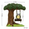 Totoro Mei Swing on the Tree Figures Dolls Toys Anime Hayao Miyazaki Studio Ghibli Totoro Action 2 - Studio Ghibli AU Store