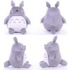 Totoro Plush Japanese Anime Miyazaki Hayao Cute Totoro Stuffed Plush Toys Dolls Christmas Gift for Kids 1 - Studio Ghibli AU Store