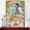 Totoro Studio Ghibli Anime on The Wall Art Posters and Prints Canvas Painting Wall Art Pictures 8 - Studio Ghibli AU Store