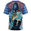 Trippy Castle in the Sky Studio Ghibli T Shirt 3D BACK Mockup - Studio Ghibli AU Store