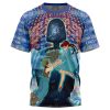 Trippy Castle in the Sky Studio Ghibli T Shirt 3D FRONT Mockup - Studio Ghibli AU Store