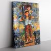 Trippy Grave of the Fireflies SG CWA Portrait CPW floor - Studio Ghibli AU Store