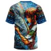 Trippy Spirited Away Studio Ghibli T Shirt 3D BACK Mockup - Studio Ghibli AU Store