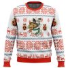 Ugly Christmas Sweater front 83 - Studio Ghibli AU Store