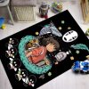 anime decoration ghibli studio spirit away art rugk5q0m - Studio Ghibli AU Store