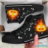 calcifer custom shoes 3 1024x1024 1 - Studio Ghibli AU Store