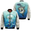 chihiro ogino cuddle nigihayami kohaku nushi haku for spirited away studio ghibli fan bomber jacketyql5a - Studio Ghibli AU Store