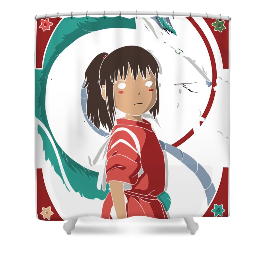 chihiro swan swimy transparent - Studio Ghibli AU Store