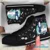 haku and no face chibi custom shoes fil 600x600 1 - Studio Ghibli AU Store