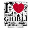 i love ghibli maraisugih hlo transparent - Studio Ghibli AU Store