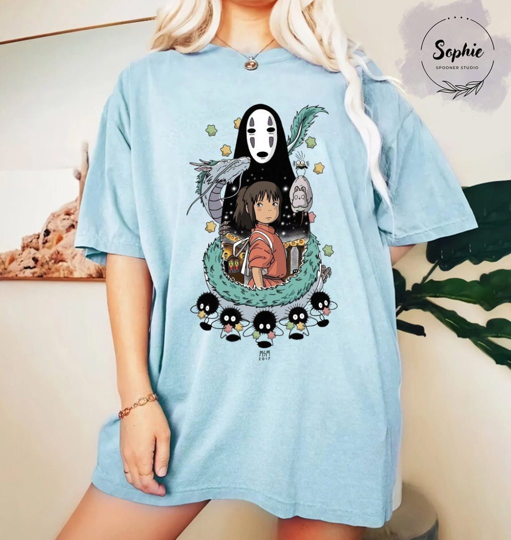 - Studio Ghibli AU Store