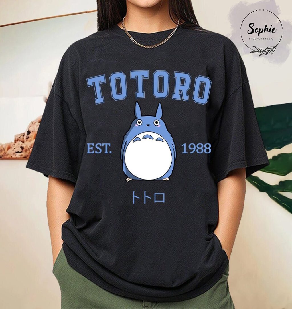 - Studio Ghibli AU Store