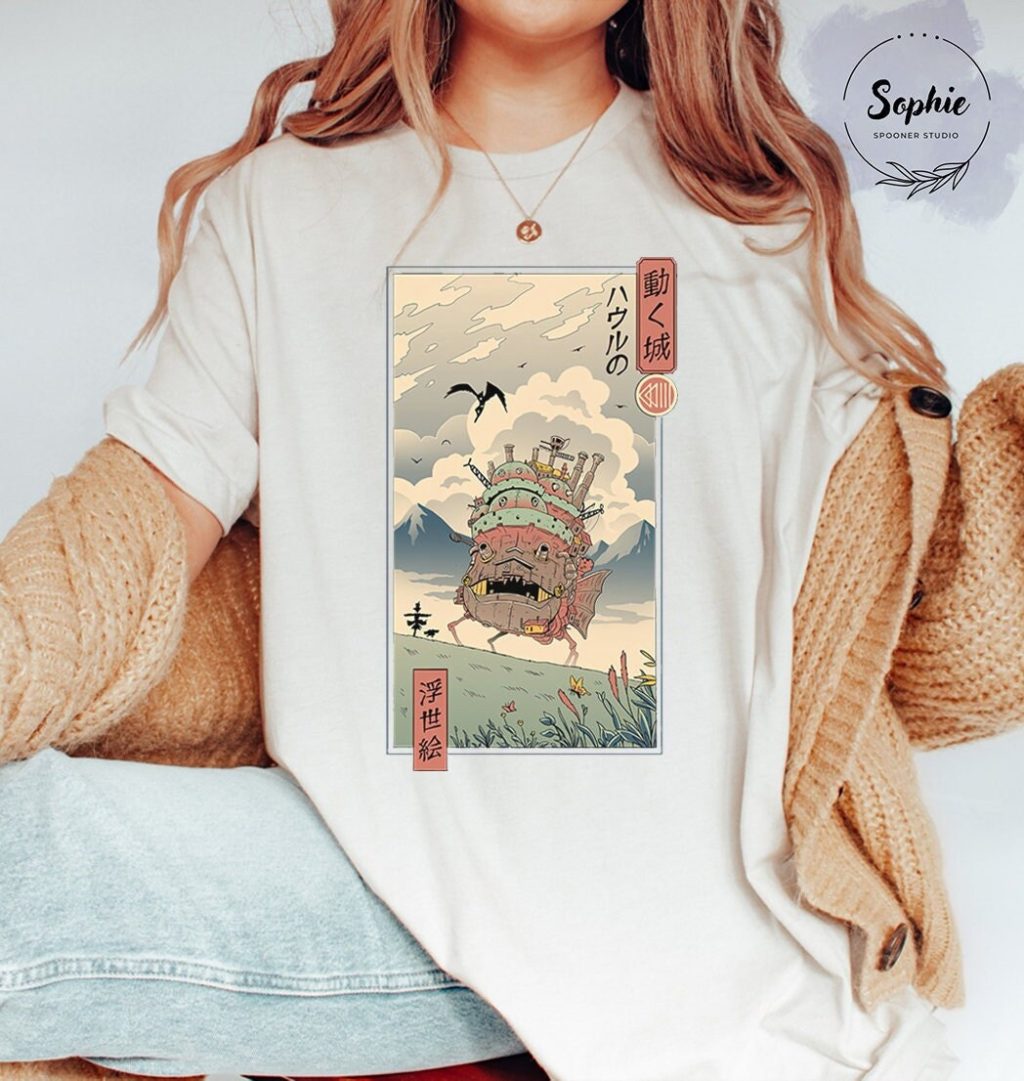 - Studio Ghibli AU Store