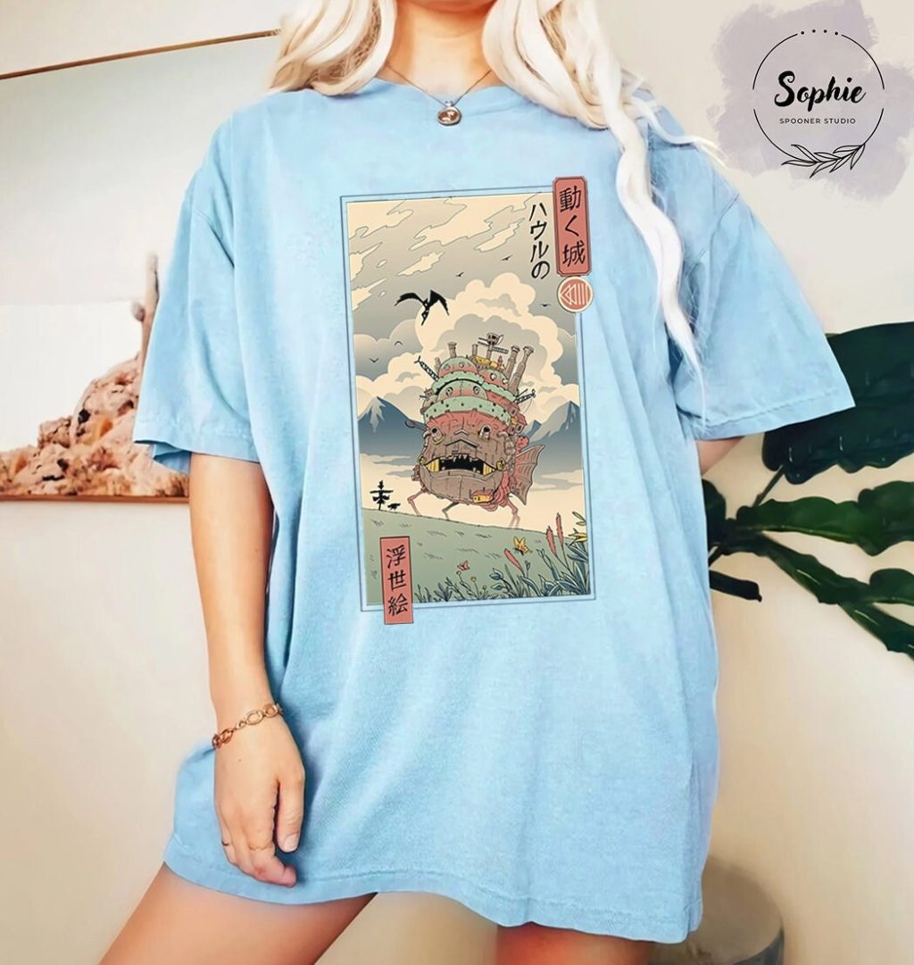 - Studio Ghibli AU Store