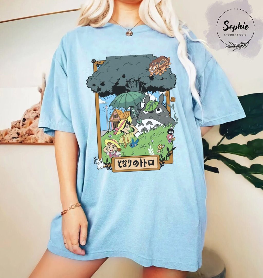 - Studio Ghibli AU Store