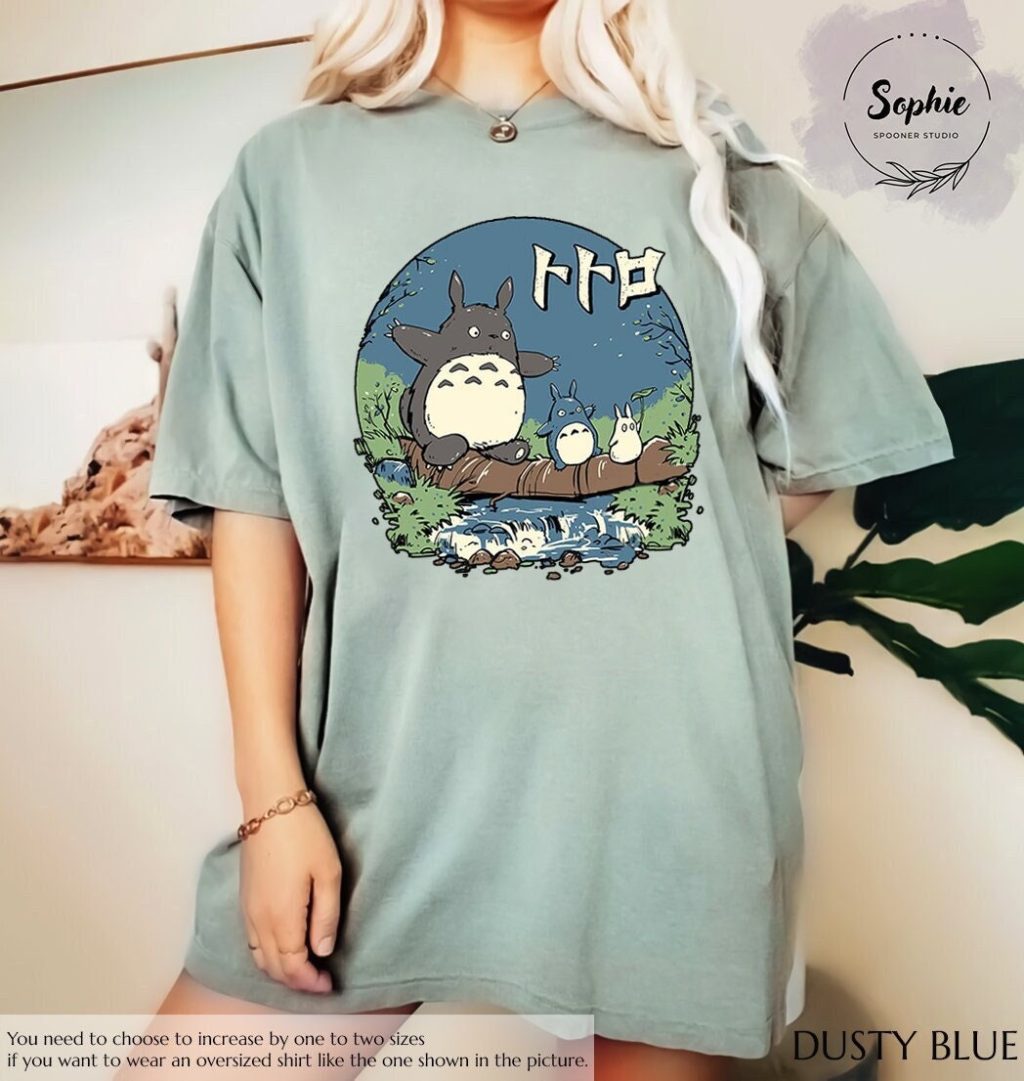 - Studio Ghibli AU Store